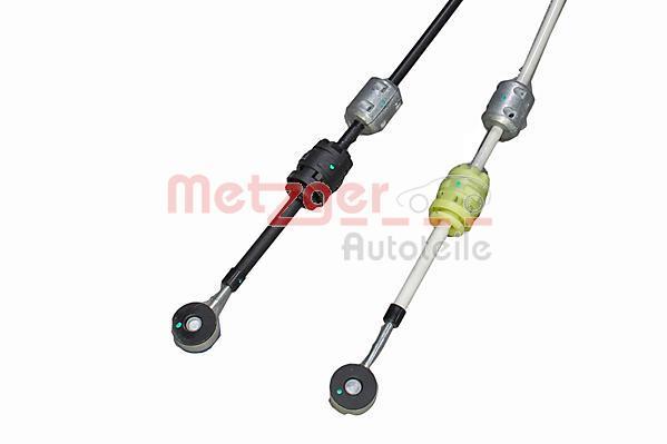 Cable para caja de cambios manual METZGER ref. 3150251
